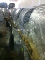 Used PVC FILMS SCRAP