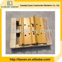 Bulldozers and Excavators Grouser Track shoes, track shoe, track pad