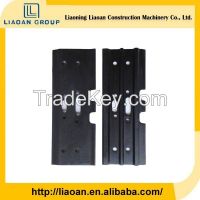 hot sales grouser track shoe excavator part excavator track shoe PC200-8