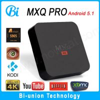 2016 mxq pro tv box android 5.1 4K S905 OTT TV BOX KODI 16.0 Full Loaded