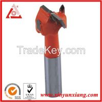 Cylinder drill bit, Hinge boring drill bit