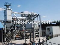 LRB1750 Asphalt Thermal Recycling Mixing Plant