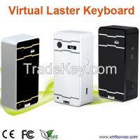 Magic Mini Bluetooth Virtual Keyboard For