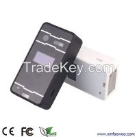 Ultra-potable Laser Projection Keyboard With