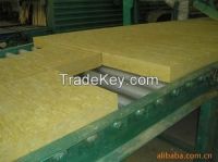 Rock wool insulation board