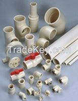 Large Diameter PVC DWV Fittings