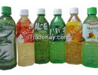 Fruit Flavored Aloe Vera Drink