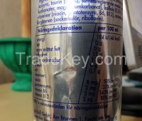 AUSTRIAN ORIGIN ENERGY DRINKS