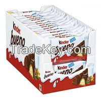 kinder bueno chocolate for Instant Shipment