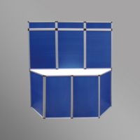 Aluminum Portable Folded Panel