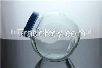 OEM Shenzhen Glass Jar With Screw
