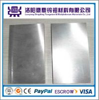 Top Quality 99.95% Molybdenum Plate/Sheet/Foil for Refection Shield From China Manufacturers