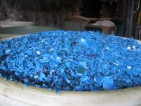 HDPE drum Scrap