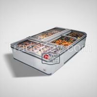 QMZD Combined Deep Freezer Chiller