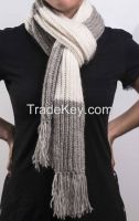 100% Alpaca Scarves, Shawls &amp; Hats