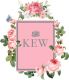 KEW ROSE WATER