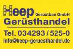 Heep Geruesthandel - Geruestbau GmbH