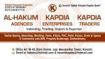 Al-Hakum Agencies  & KAPDIA TRADERS