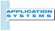 APPLICATION SYSTEMS