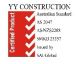 shanghai YY construction co, ltd