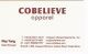 Cobelieve (Tianjin) Apparel Co., Ltd